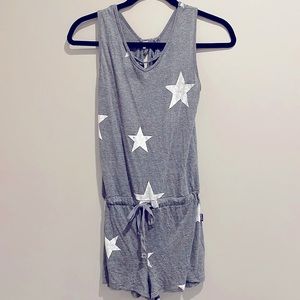 T2Love Sleeveless Romper size girls 14